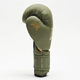 Рукавички боксерські з капою Leone GN059G MILITARY EDITION розмір 14 унцій, зелені - изображение 4