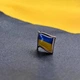 Значок Dobroznak прапор України (8134) - изображение 1