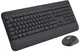 Комплект Клавиатура + Мышь Logitech MK650 Combo for Business 920-011004 Graphite - изображение 3