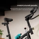 Велотренажер CECOTEC DrumFit Indoor 6000 Forcis Bicicleta Black - изображение 10