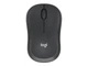 Мишка бездротова Logitech M240 Silent BT for Business 910-007182 Graphite - зображення 1