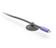 Кабель Logitech Active USB Cable Accessory Wired WW-9006 5 м USB Cable Graphite - изображение 2