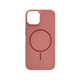 Защитный чехол-накладка Cosmic Silicone Case Magnetic для Apple iPhone 11 Shiny Pink (SilMag11-52) - изображение 1