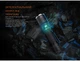 Ліхтар ручний Fenix TK21R 3600 лм Чорний - зображення 13