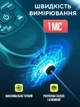 Толщиномер 0-2000 мкм 1 мкм измеритель толщины краски HW-300PRO тестер лакокрасочного покрытия для проверки авто цифровой автомобильный для обнаружения шпаклевки определения второго слоя краски с калибровкой по стали (Fe) алюминию (NFe) профессиональный - изображение 5