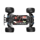 Монстр 1:18 Himoto Mastadon E18MT Brushed (білий) - зображення 2