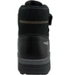 Термо ботинки для мальчика B&G Termo R25-5 34 22,1 см Черный - изображение 4