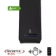 Кухонная вытяжка Perfelli QUADRO 36 NERO SILENZIO - изображение 4