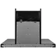Кухонная вытяжка Weilor MIST WTX 68 BLACK - изображение 5