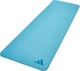 Килимок для йоги Adidas Premium Yoga Mat 176×61 см, 5 мм, антиковзний, легкий, для йоги та пілатесу (9E2F1BEC5705) - зображення 2