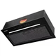 Кухонная вытяжка Weilor LUNA WBG 55 BLACK - изображение 2