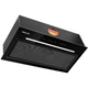 Кухонная вытяжка Weilor LUNA WBG 55 BLACK - изображение 3