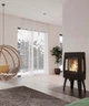 Чавунна піч Dovre SENSE 303 - изображение 2