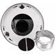 Кухонна витяжка Perfelli ISOLA 35 INOX SILENZIO - зображення 7