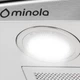 Кухонная вытяжка Minola MTG 6242 I LED - изображение 6