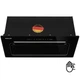 Кухонная вытяжка Weilor LUMINA WBG 66 Black - изображение 2
