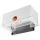 Кухонная вытяжка Weilor LUMINA WBG 66 White - изображение 4