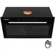 Кухонная вытяжка Weilor LUNA WBG 56 BLACK - изображение 5