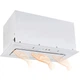 Кухонная вытяжка Perfelli NUOVA 6QWR BIANCO SILENZIO - изображение 9