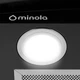 Кухонная вытяжка Minola MTG 6642 BL LED - изображение 7