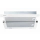 Кухонная вытяжка Borgio TLF (TR) 60 white - изображение 2