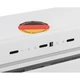 Кухонная вытяжка Weilor LUMINA WBG 68 White - изображение 9