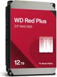 Жесткий диск WD Red Plus 12 TB (WD120EFGX) - изображение 2