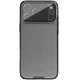 Карбоновая накладка Nillkin Camshield Prop для iPhone 17 Pro Transparent black - изображение 2