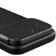 Карбонова накладка Nillkin Camshield Prop для Apple iPhone 17 Pro (6.3") (Black) (259525) - зображення 7