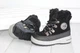 Черевкики зимові для хлопчика чорні Clibee Розмір 26 17.4 см устліка H188 black - изображение 3
