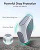 Чехол ESR Orbit Hybrid HaloLock для Apple AirPods Pro 3 White (1C02000301) - изображение 6