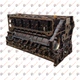 Блок циліндрів двигун Isuzu 6HK1 8982069650 8943930701, 8943930700, 8970776360, 8970776361, 8943109112 Genuine - зображення 1