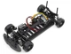 Дрифт 1:10 Team Magic E4D Nissan S15 (красный) - изображение 4