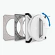 Робот - мойщик окон ECOVACS WINBOT 950 White (ER-D950) - изображение 4