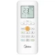 Кондиционер Midea AG Inverter AG-24N8D0-I/AG-24N8D0-O (70 кв.м, -15 °C) - изображение 5
