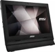 Моноблок MSI PRO 16T 10M-228XDE (00A61811-228) Black - зображення 2
