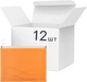 Набор папок на молнии zip-lock Axent Waves-1 A5 12 шт (1498-40-A) - изображение 1