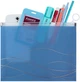 Набор папок на молнии zip-lock Axent Waves-2 A5 12 шт (1498-41-A) - изображение 4