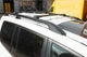 2 Перемычки на рейлинги для Land Rover Freelander II, черные V2 - изображение 6