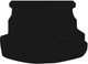 EVA килимок EVAtech в багажник авто для 6 (GG) Mazda 2002-2005 1 покоління Sedan USA Крапля Чорна Чорний кант (MZ53679B1KBB) - зображення 1