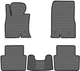EVA коврики EVAtech в салон авто для Mazda 3 (BM) 2013-2019 3 поколения Htb USA Черный кант (MZ11072C5VL4SGB) - изображение 1