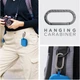 Чехол Armorstandart Hang Case для Apple Airpods Pro Blue (ARM56073) - изображение 6