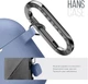 Чехол Armorstandart Hang Case для Apple Airpods Pro Lavender (ARM56062) - изображение 4
