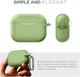 Чехол Armorstandart Hang Case для Apple Airpods Pro Matcha Green (ARM56061) - изображение 2