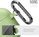 Чехол Armorstandart Hang Case для Apple Airpods Pro Matcha Green (ARM56061) - изображение 4