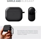 Чехол ArmorStandart Hang Case для Apple AirPods 3 Black (ARM60308) - изображение 2
