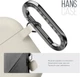 Чехол ArmorStandart Hang Case для Apple AirPods 3 Antique white (ARM60307) - изображение 4