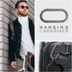 Чехол ArmorStandart Hang Case для Apple AirPods 3 Black (ARM60308) - изображение 6