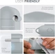 Чехол ArmorStandart Hang Case для Apple AirPods 3 Luminous (ARM60314) - изображение 5