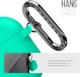 Чехол ArmorStandart Hang Case для Apple AirPods 3 Mint Green (ARM60316) - изображение 4